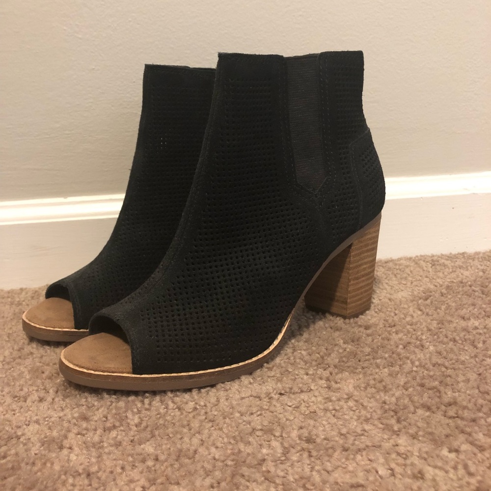 Toms Majorca booties